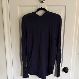 Lululemon Drysense hoodie